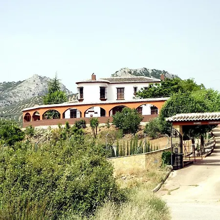 Cortijo Los Arcos Holiday home *