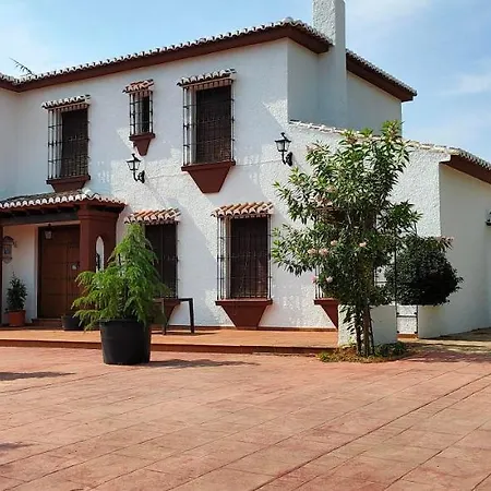 Cortijo Los Arcos * Villanueva del Rosario