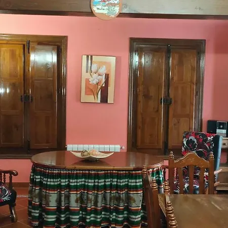 Cortijo Los Arcos Holiday home *