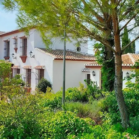Cortijo Los Arcos * Villanueva del Rosario