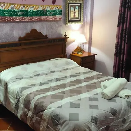 Cortijo Los Arcos *
